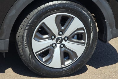 2017 Kia Niro EX