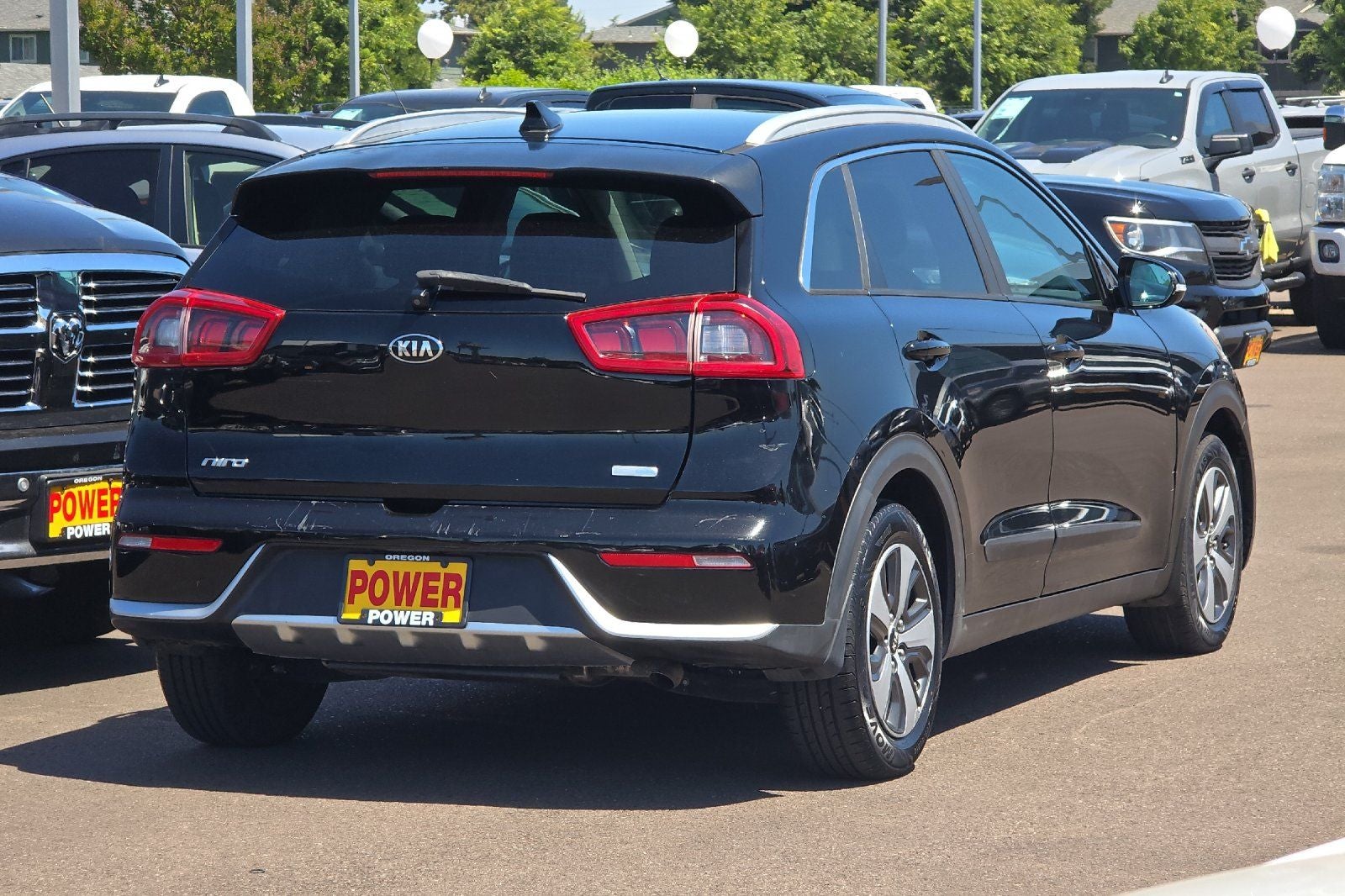 2017 Kia Niro EX