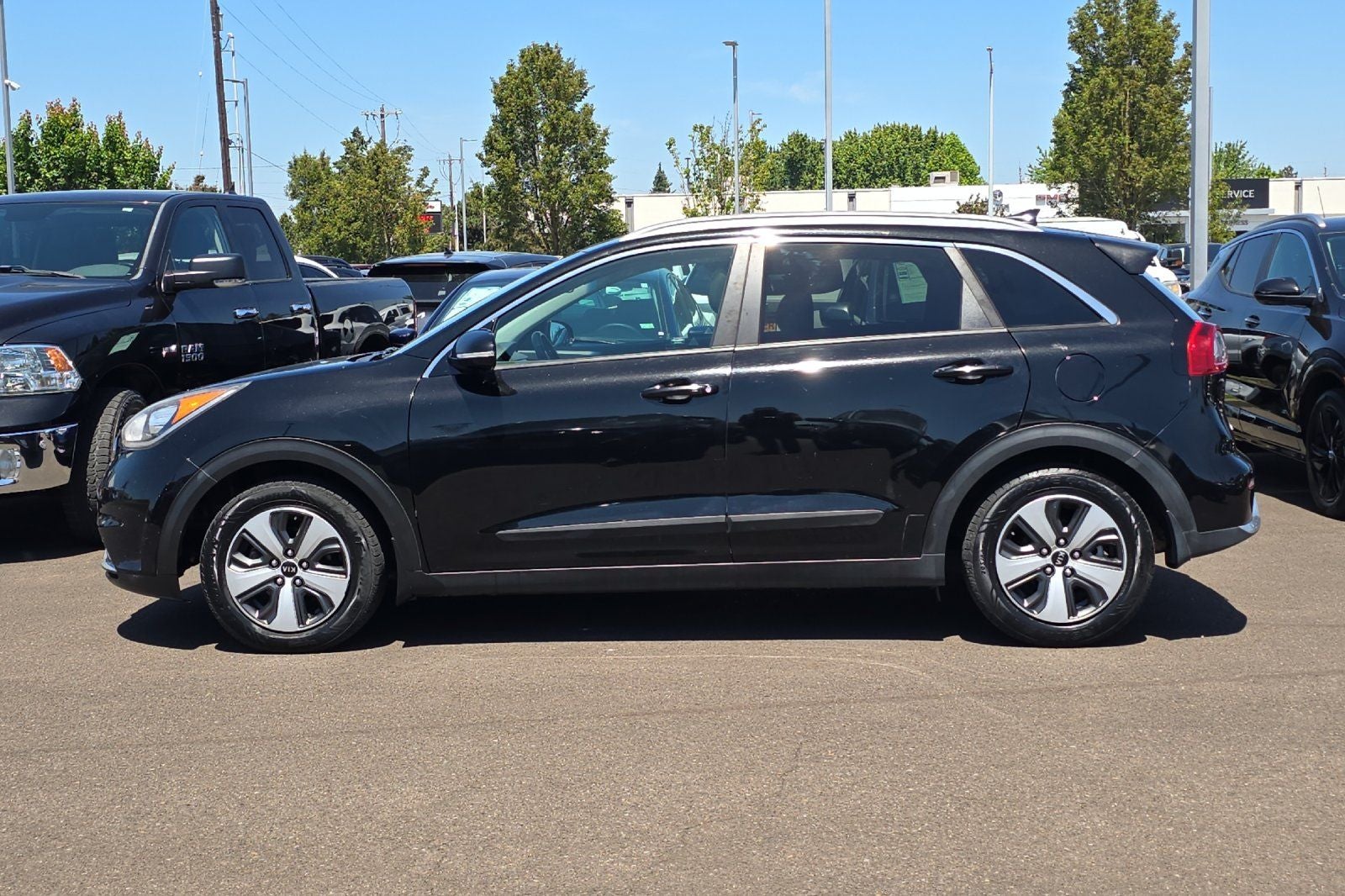 2017 Kia Niro EX