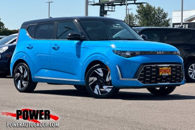 2023 Kia Soul GT-Line