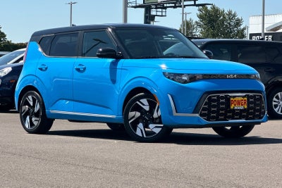2023 Kia Soul GT-Line