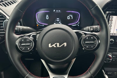 2025 Kia Soul GT-Line