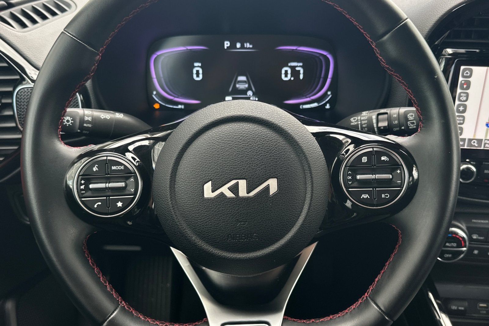 2025 Kia Soul GT-Line