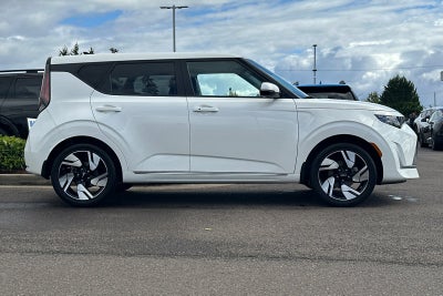 2025 Kia Soul GT-Line