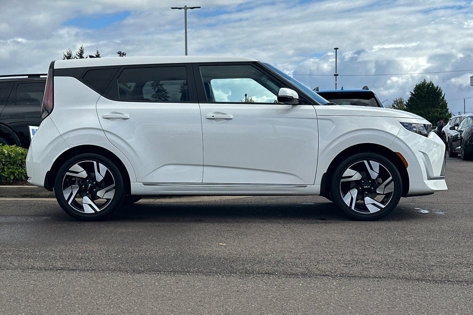 2025 Kia Soul GT-Line