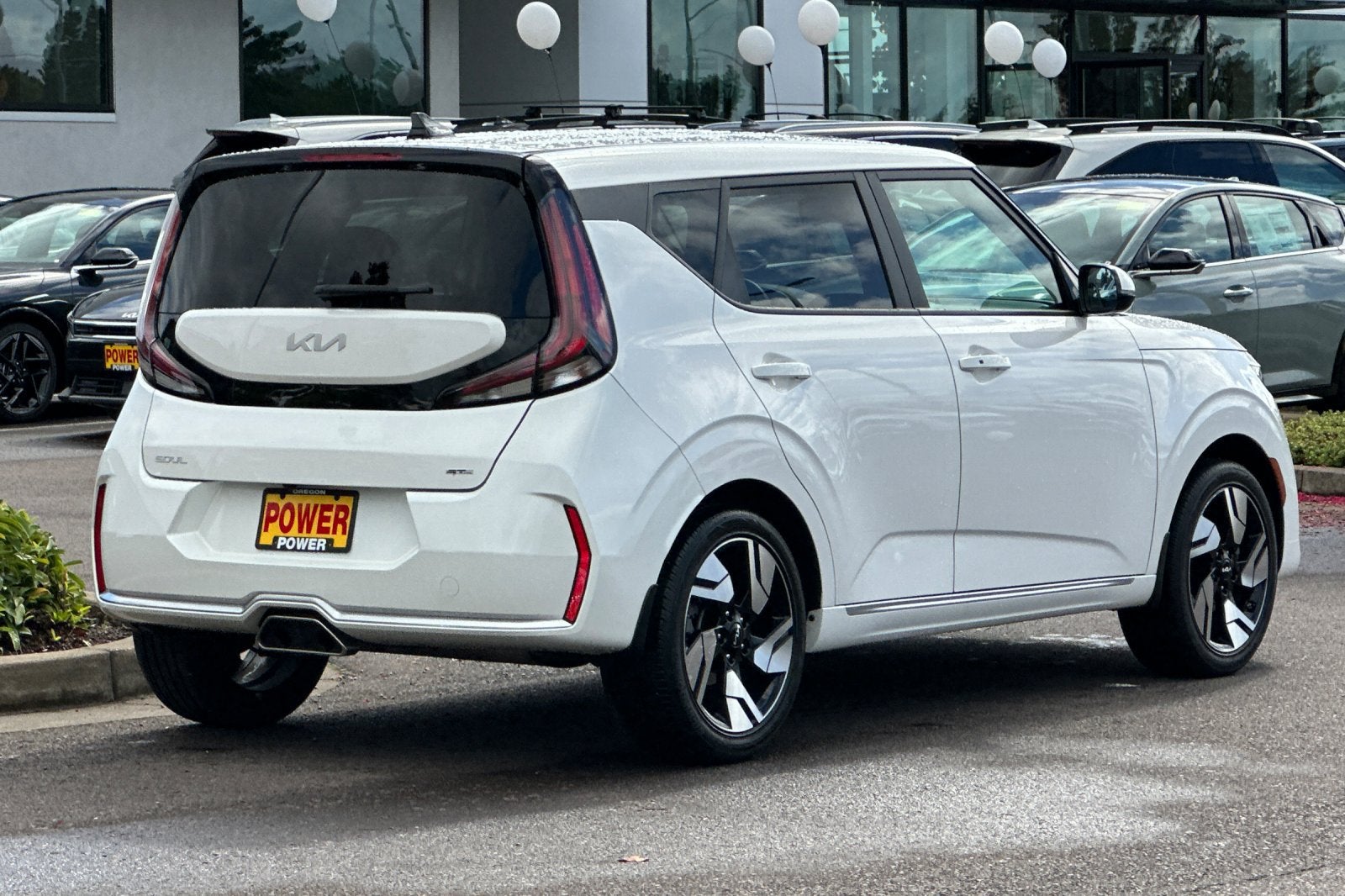 2025 Kia Soul GT-Line