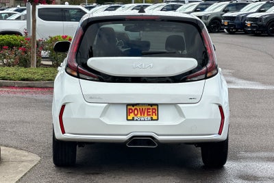 2025 Kia Soul GT-Line
