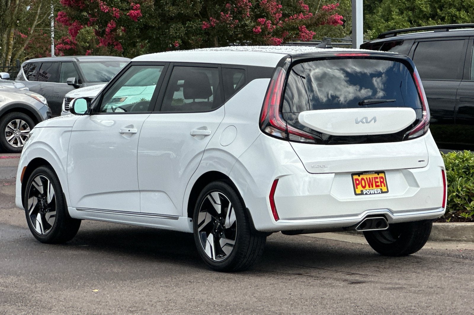 2025 Kia Soul GT-Line