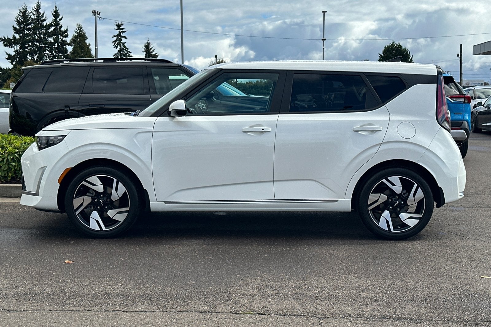 2025 Kia Soul GT-Line