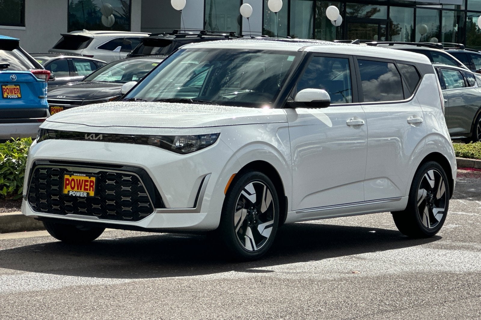 2025 Kia Soul GT-Line