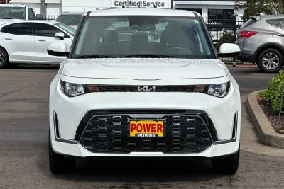 2025 Kia Soul GT-Line