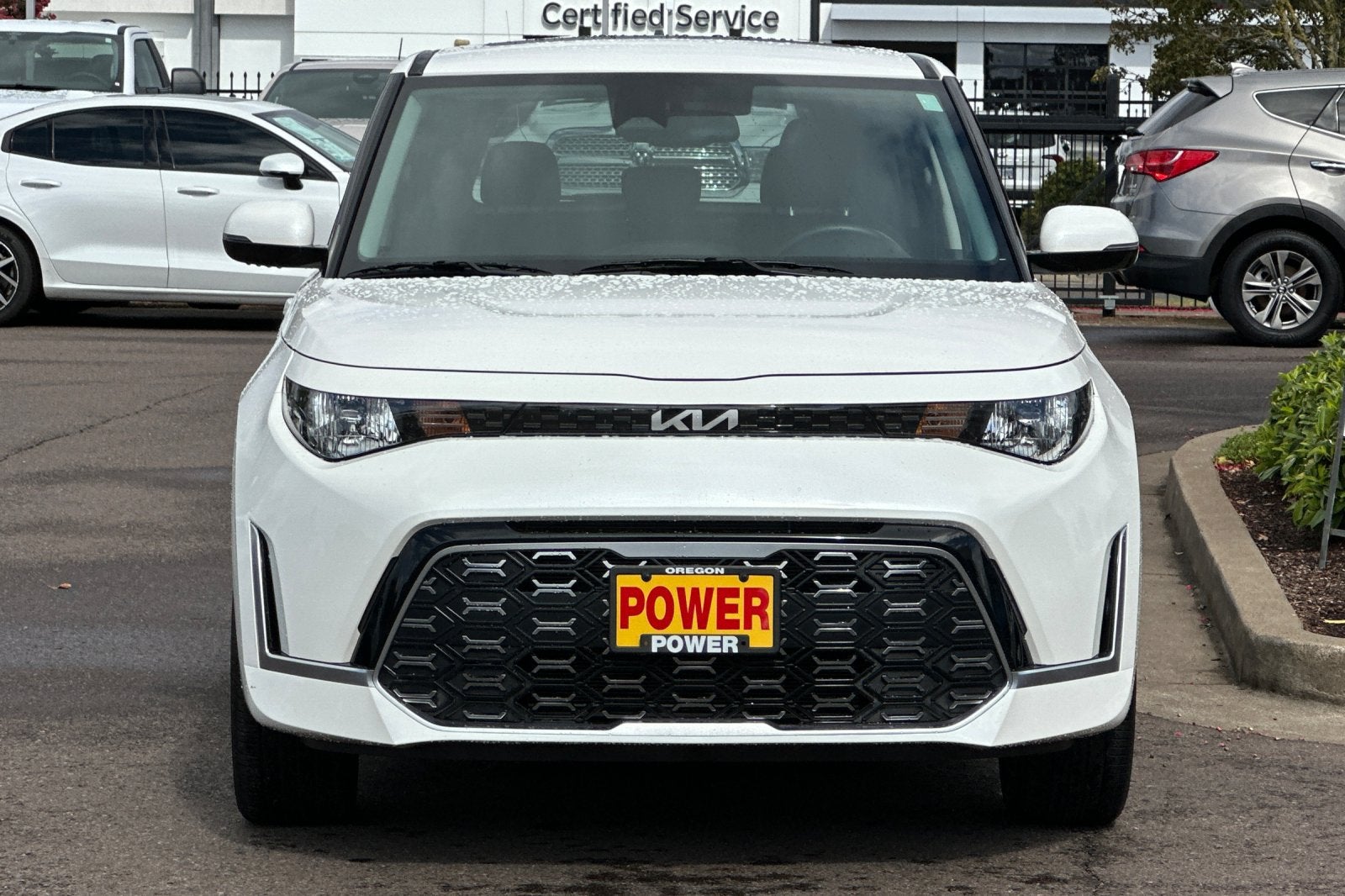 2025 Kia Soul GT-Line