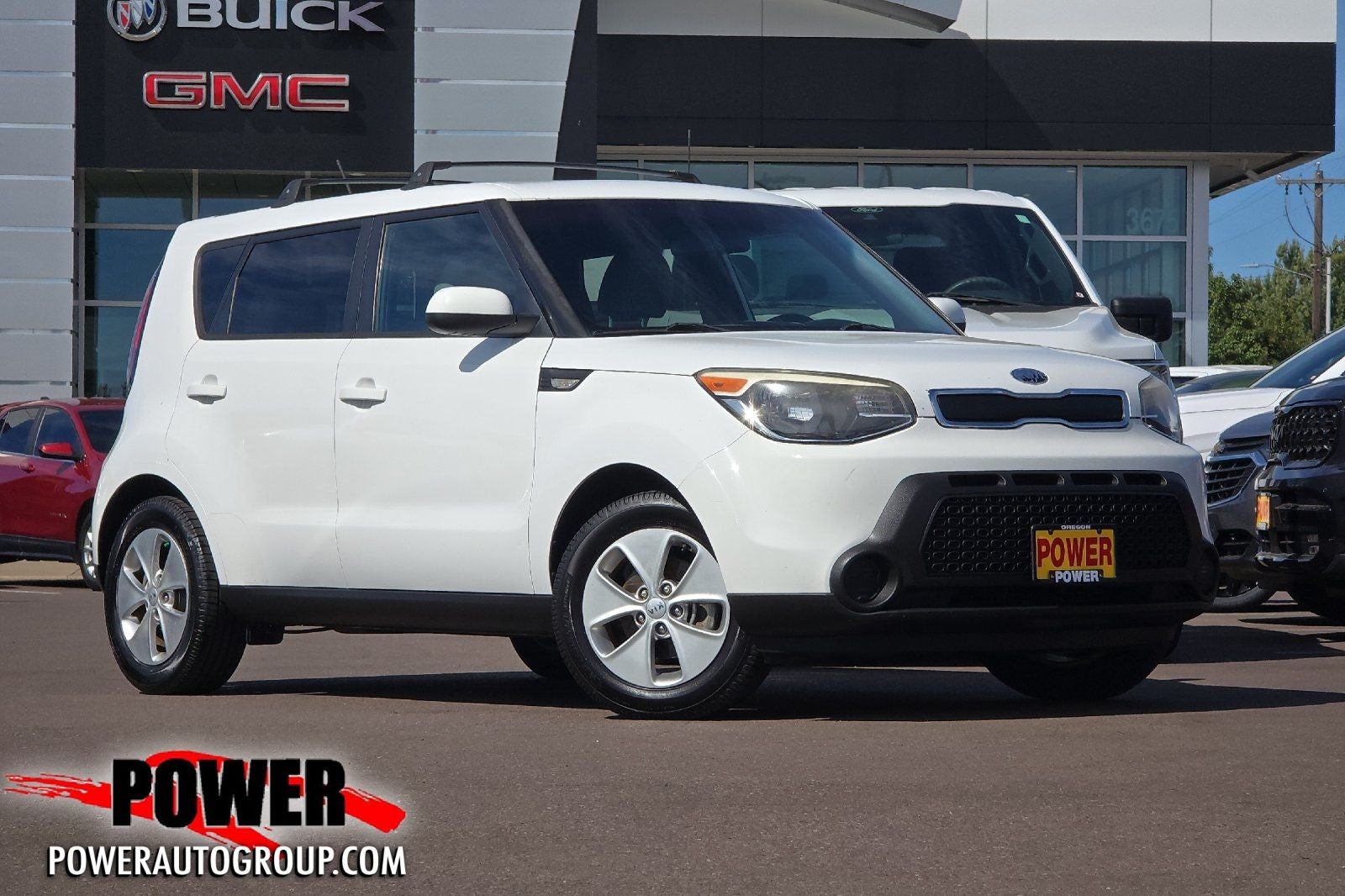 2014 Kia Soul Base