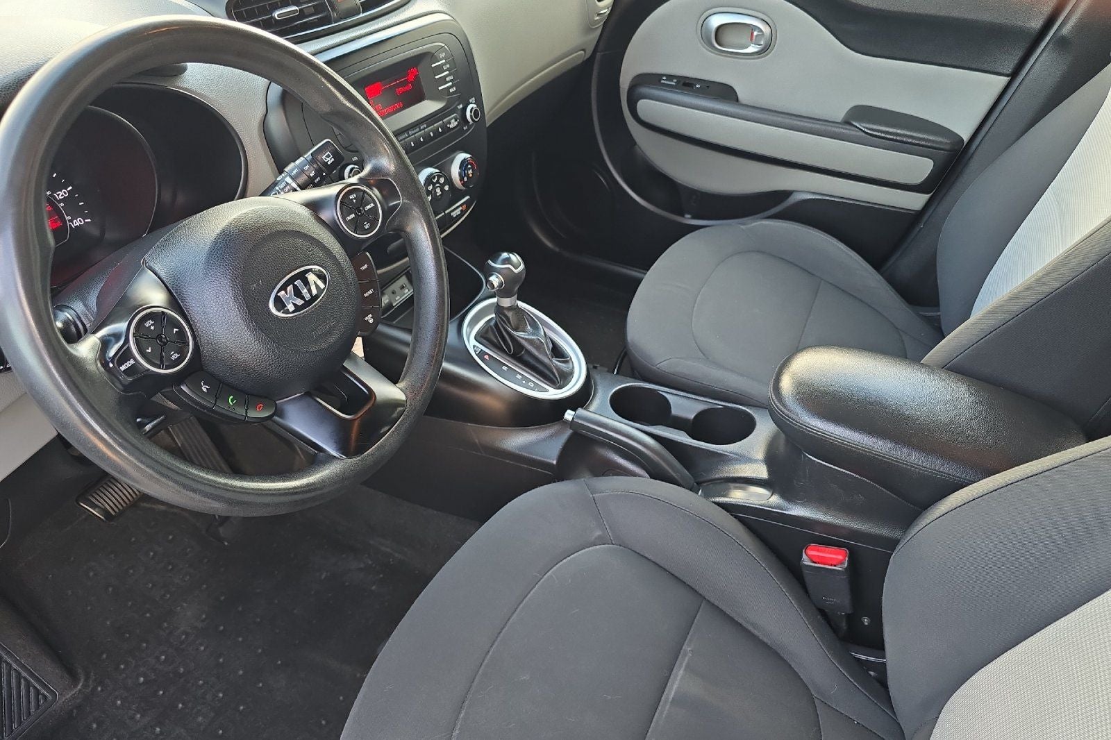 2014 Kia Soul Base