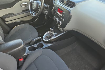 2014 Kia Soul Base