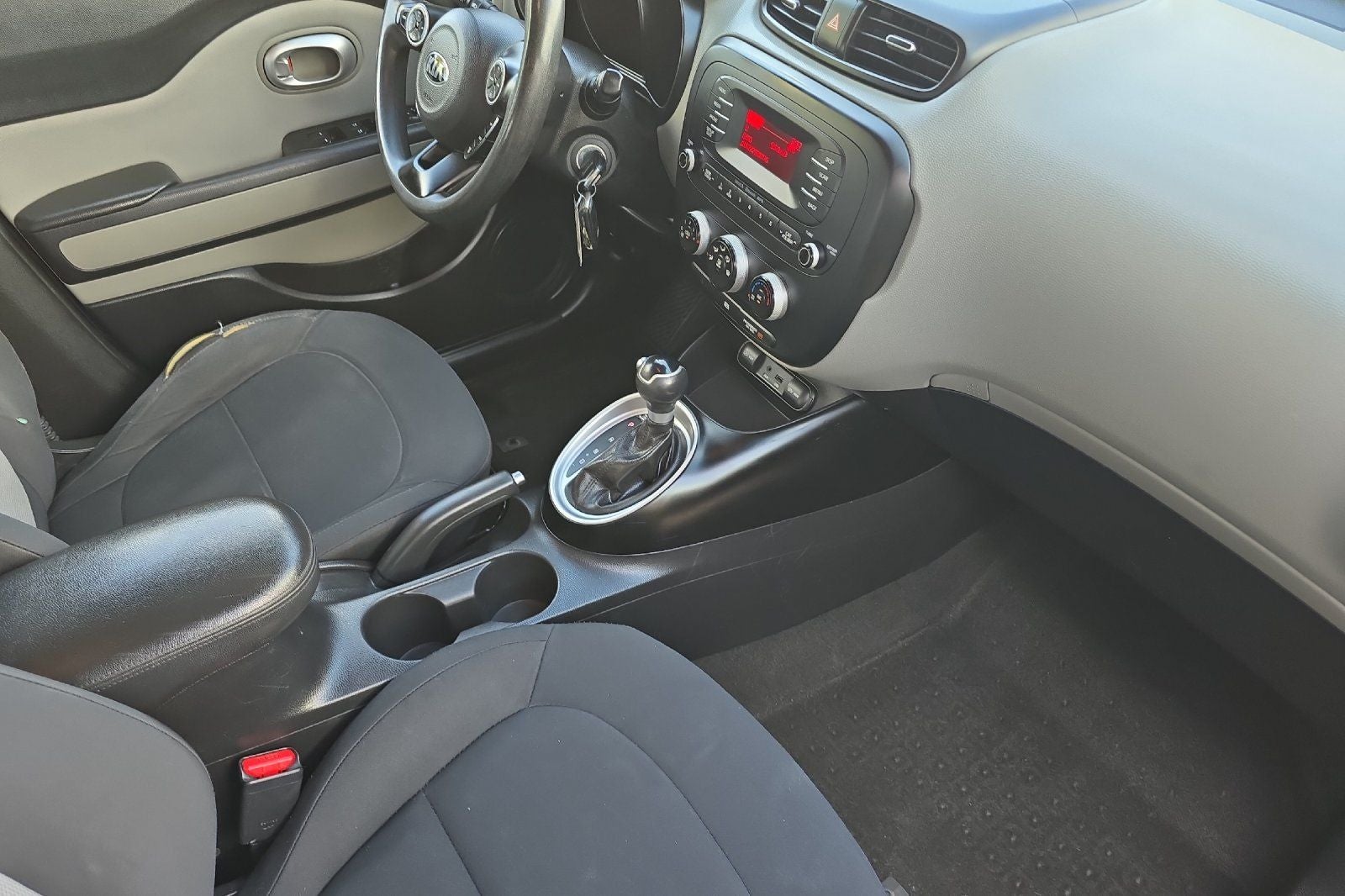 2014 Kia Soul Base