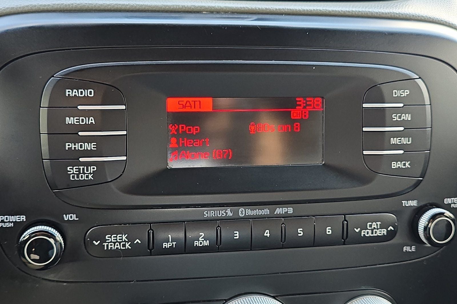 2014 Kia Soul Base