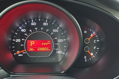 2014 Kia Soul Base