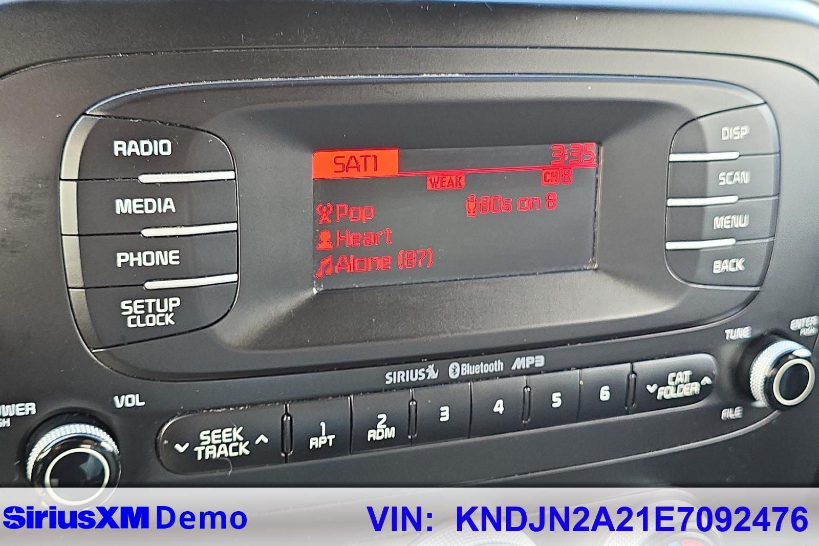 2014 Kia Soul Base
