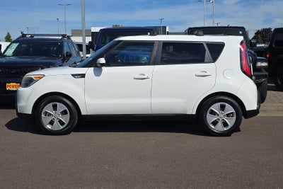 2014 Kia Soul Base