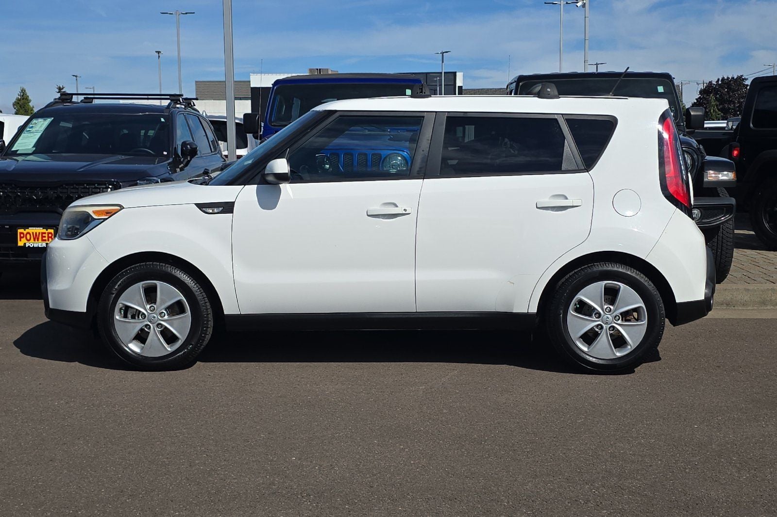 2014 Kia Soul Base
