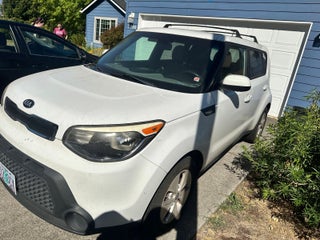2014 Kia Soul Base
