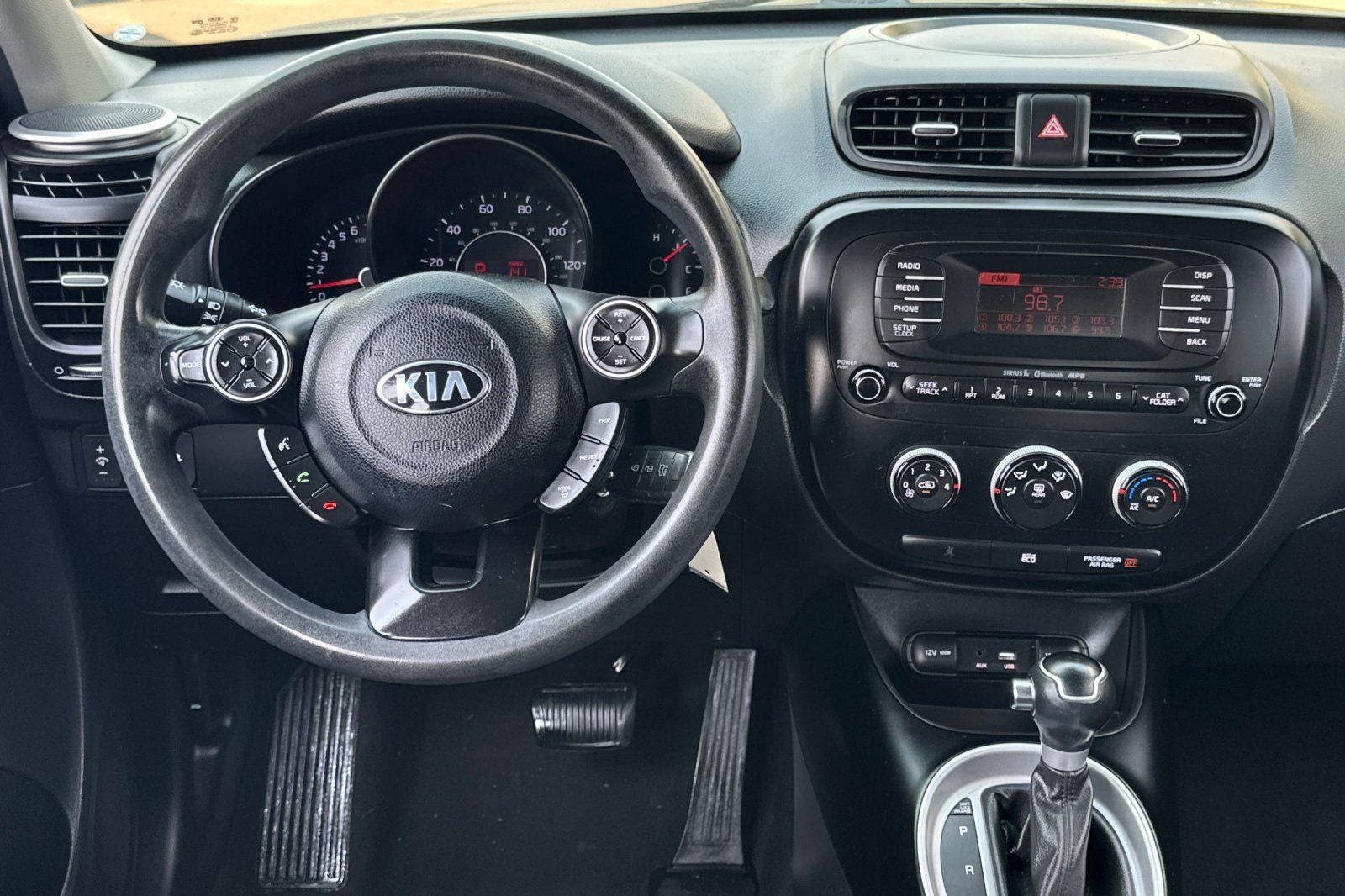2016 Kia Soul Base