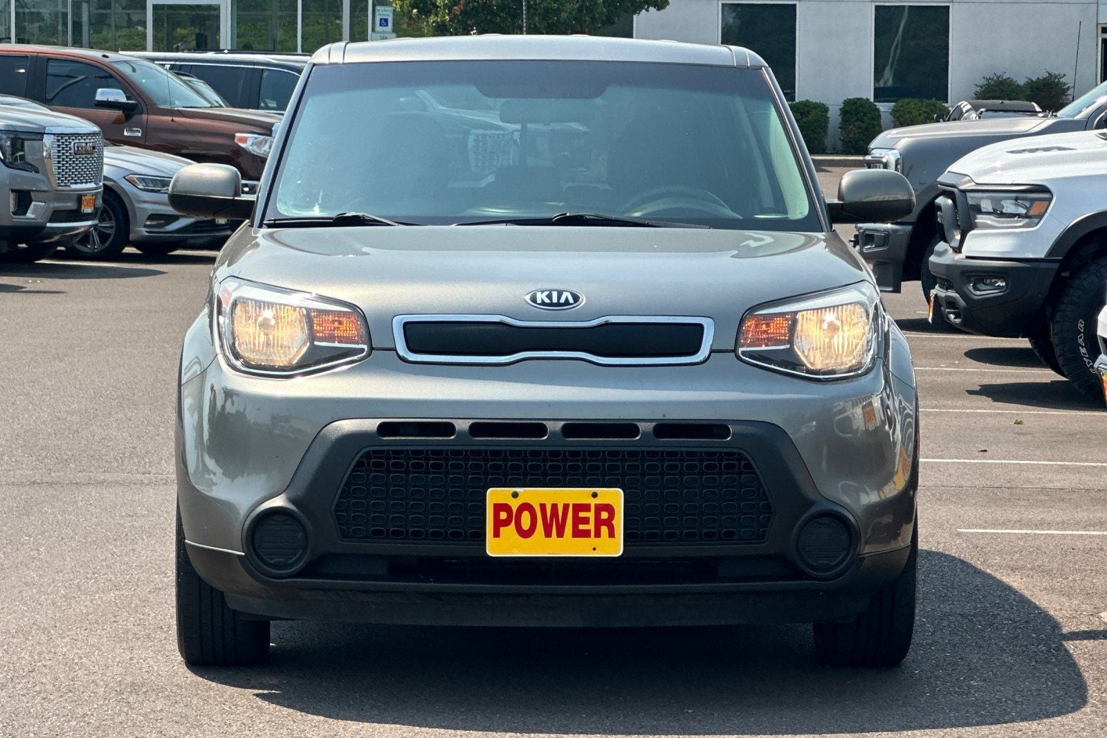2016 Kia Soul Base