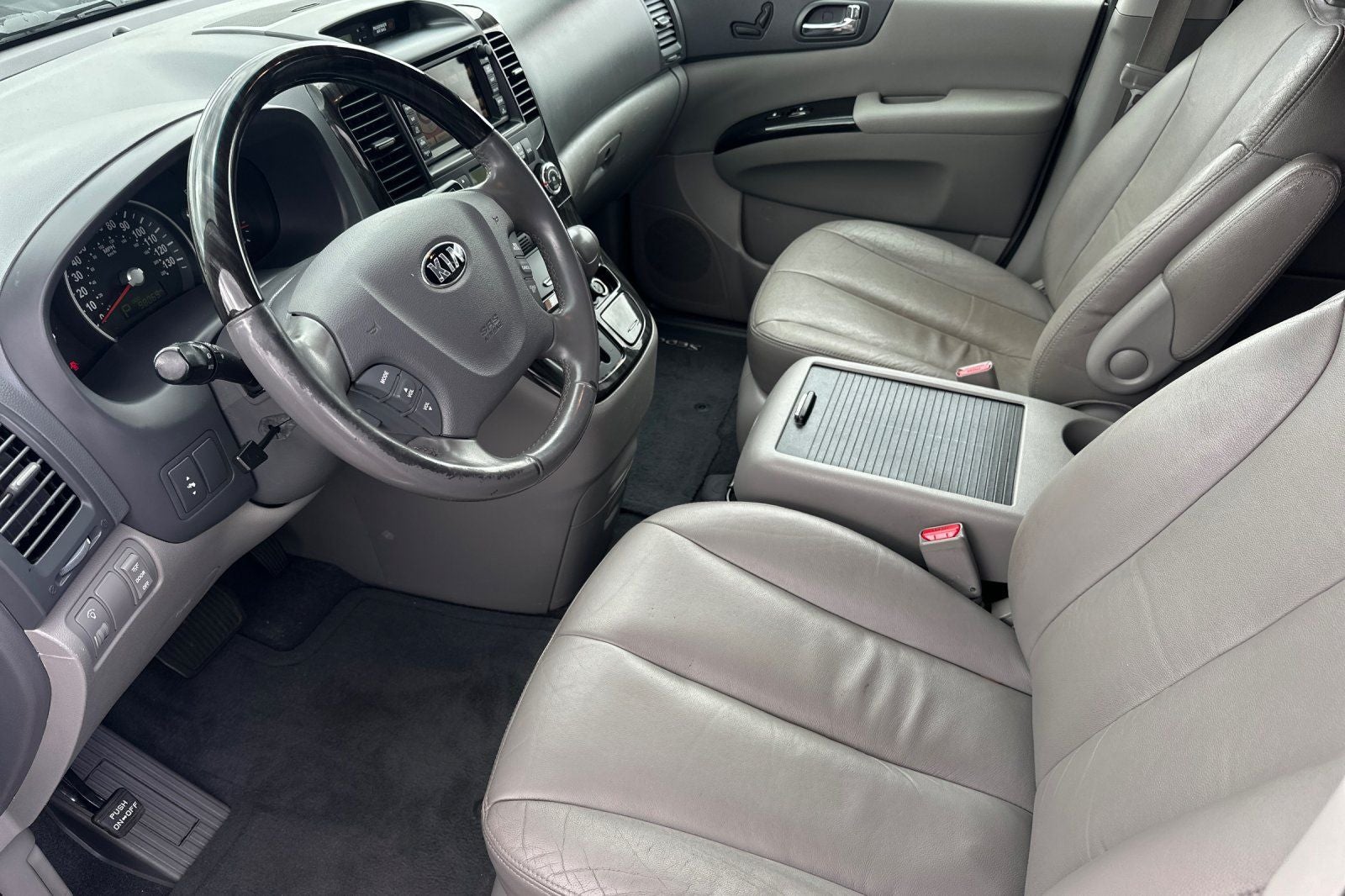 2014 Kia Sedona EX