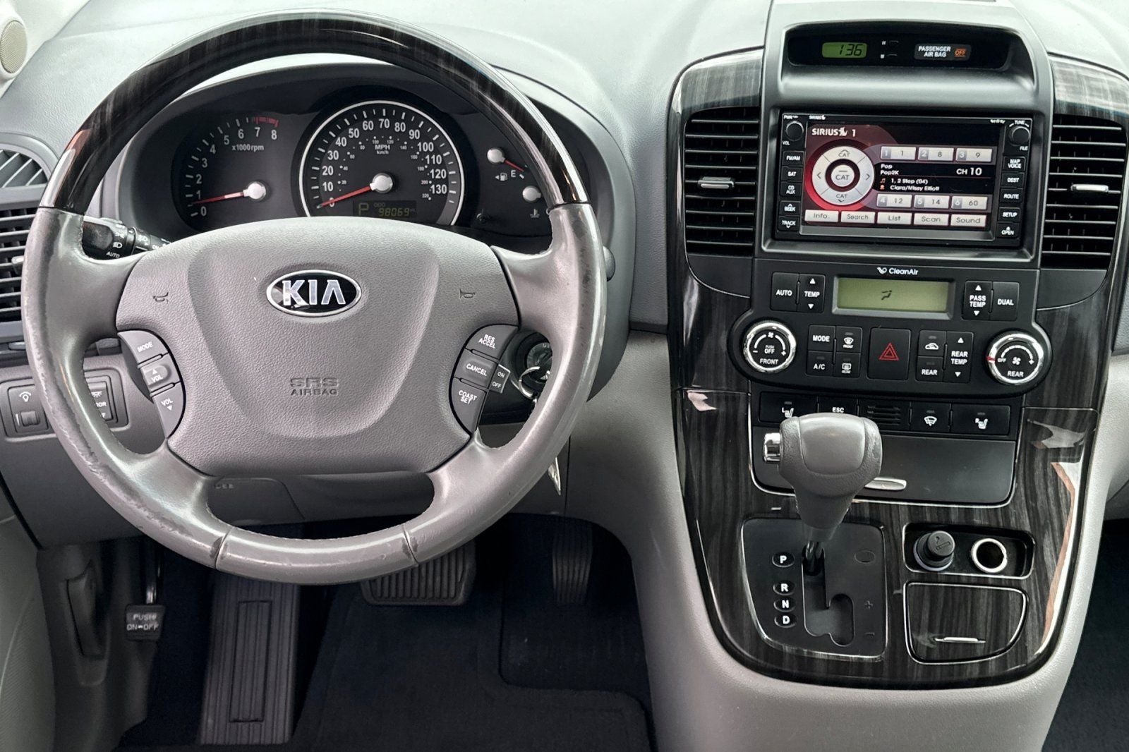 2014 Kia Sedona EX