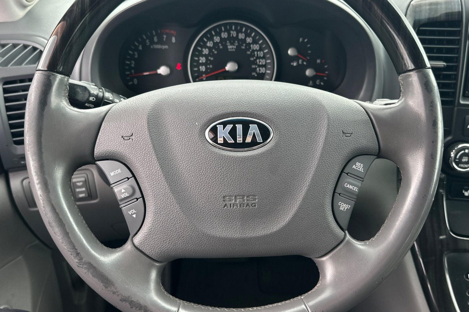 2014 Kia Sedona EX