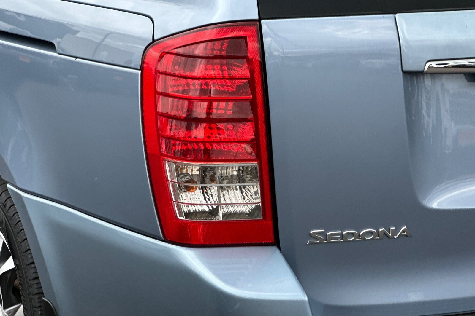 2014 Kia Sedona EX