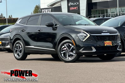 2023 Kia Sportage Hybrid LX