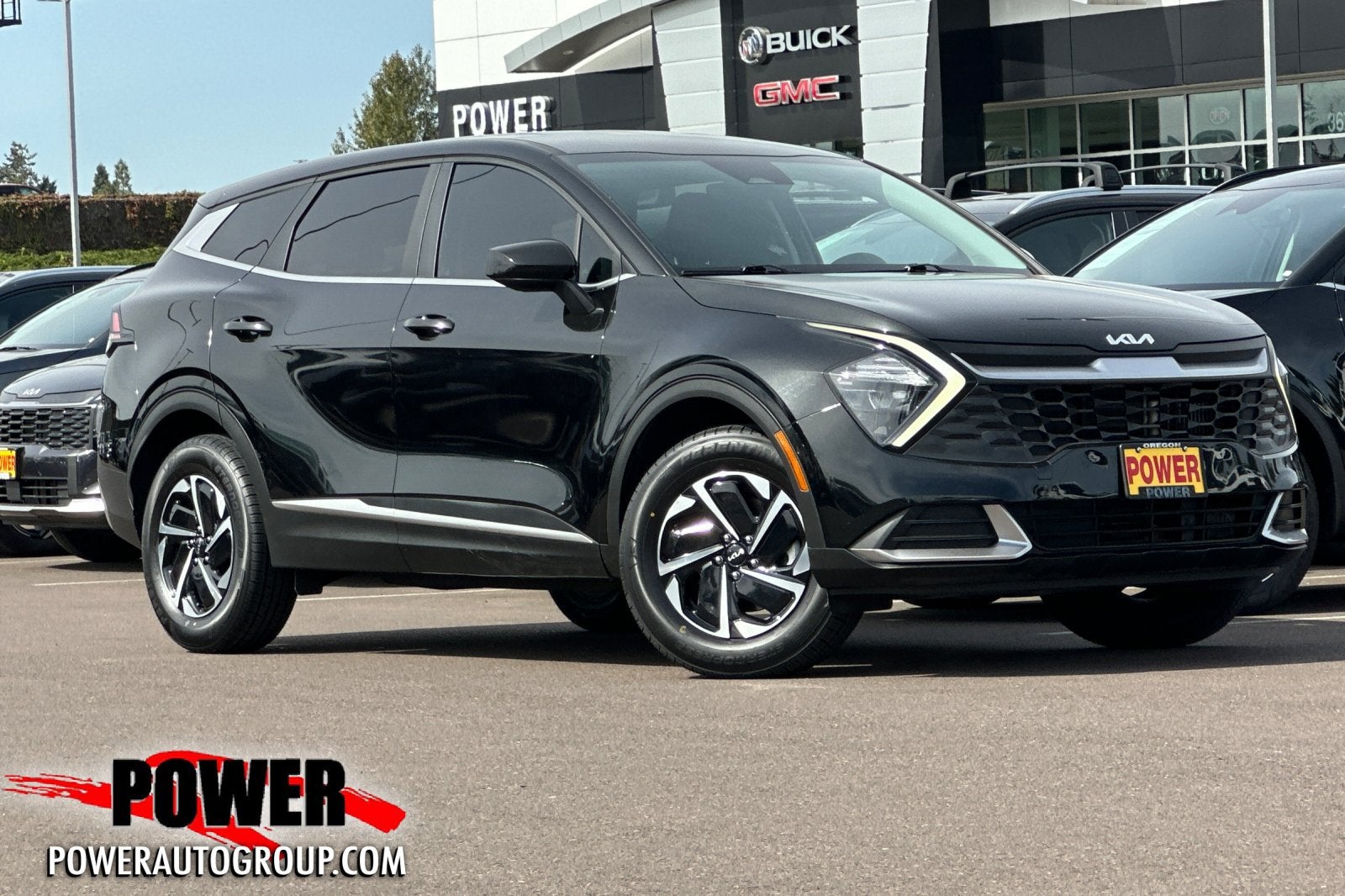 2023 Kia Sportage Hybrid LX