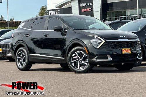 2023 Kia Sportage Hybrid LX