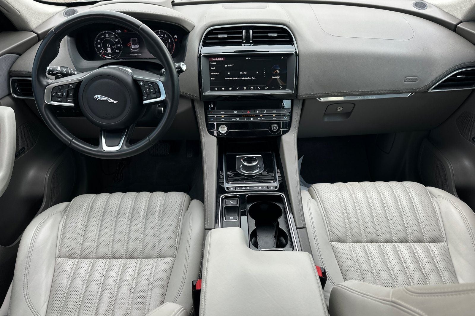 2020 Jaguar F-PACE 30t Portfolio