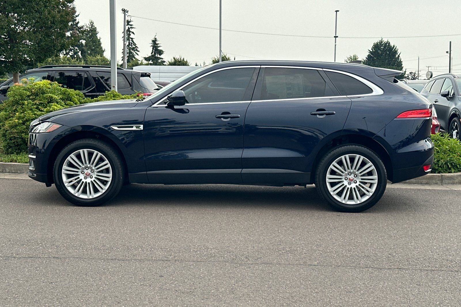 2020 Jaguar F-PACE 30t Portfolio