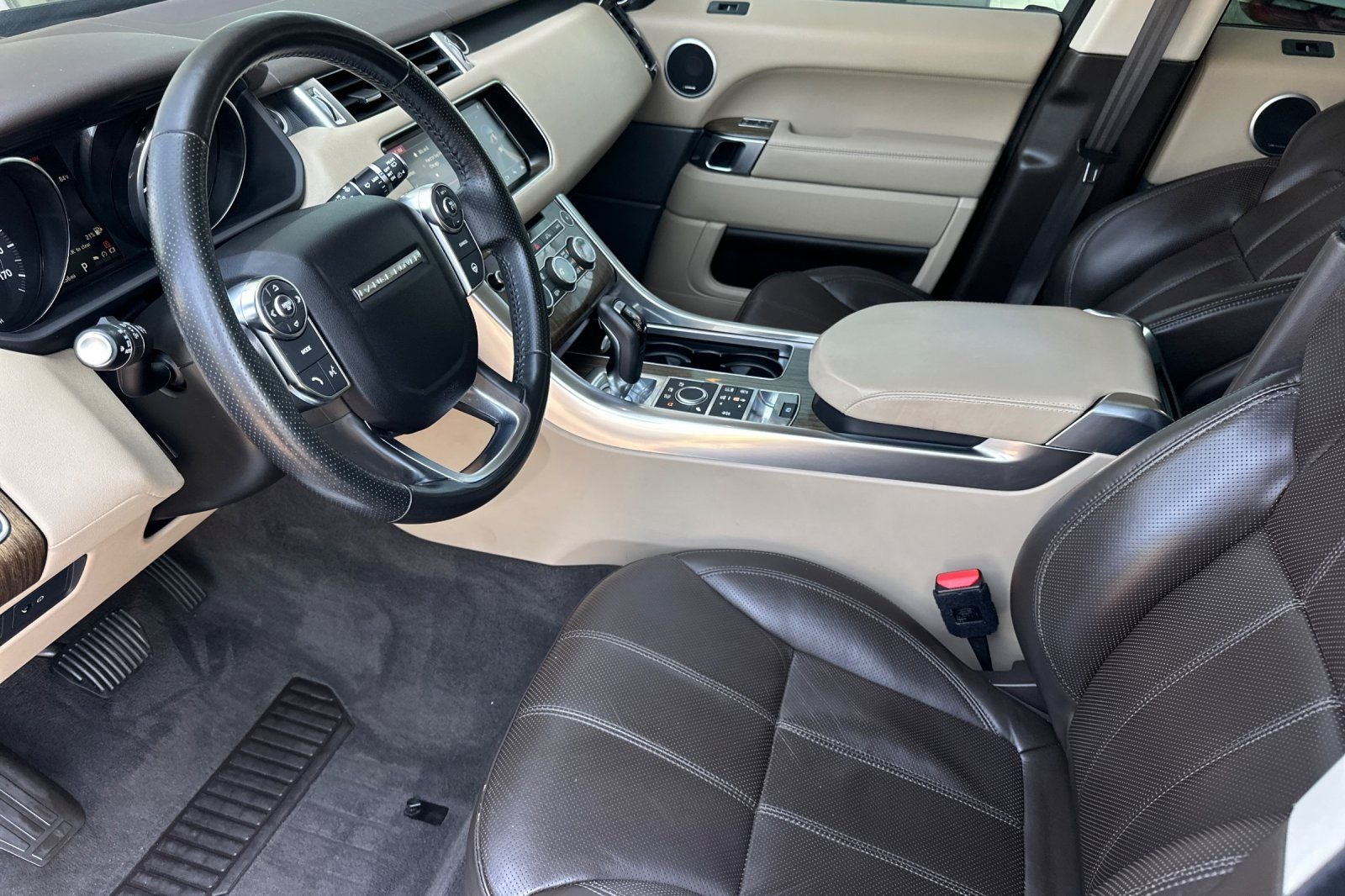 2017 Land Rover Range Rover Sport HSE Td6