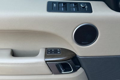 2017 Land Rover Range Rover Sport HSE Td6