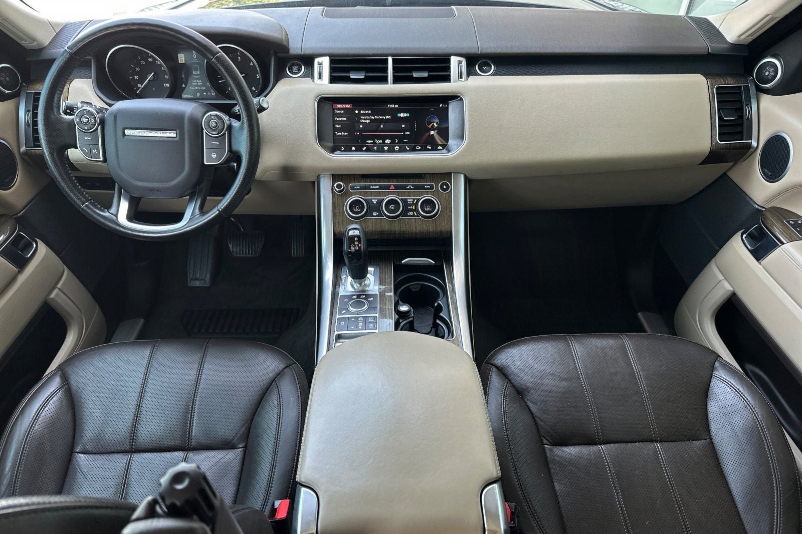 2017 Land Rover Range Rover Sport HSE Td6