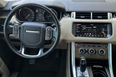 2017 Land Rover Range Rover Sport HSE Td6