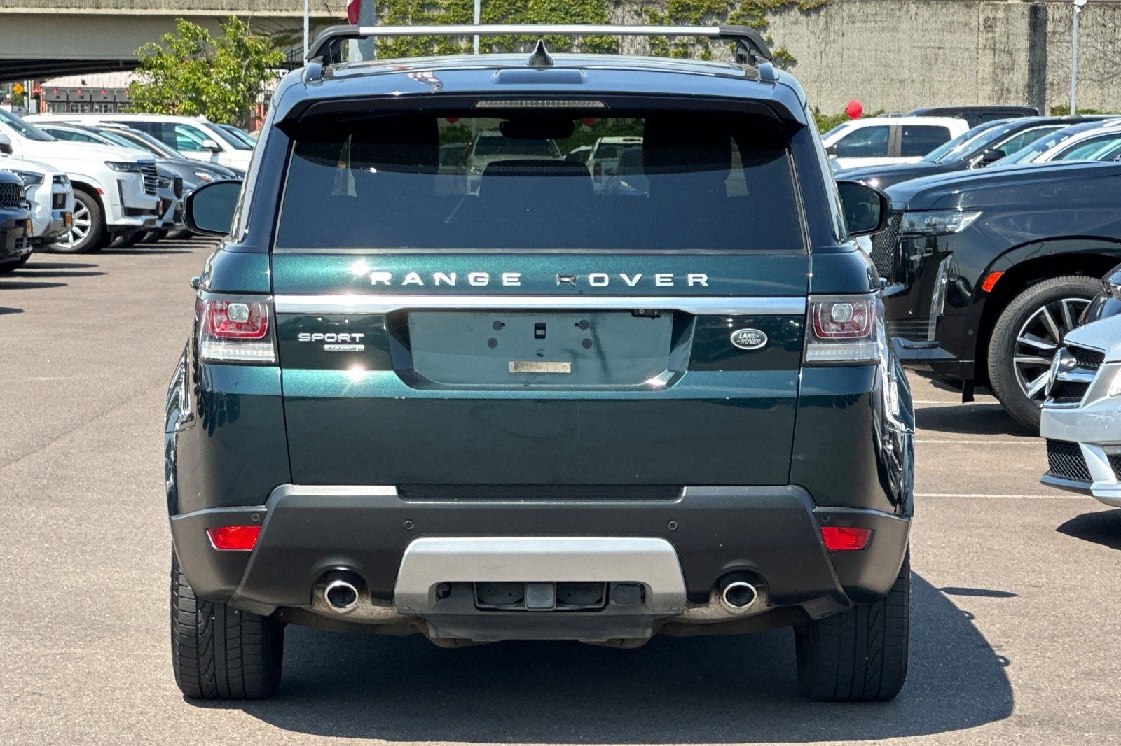 2017 Land Rover Range Rover Sport HSE Td6
