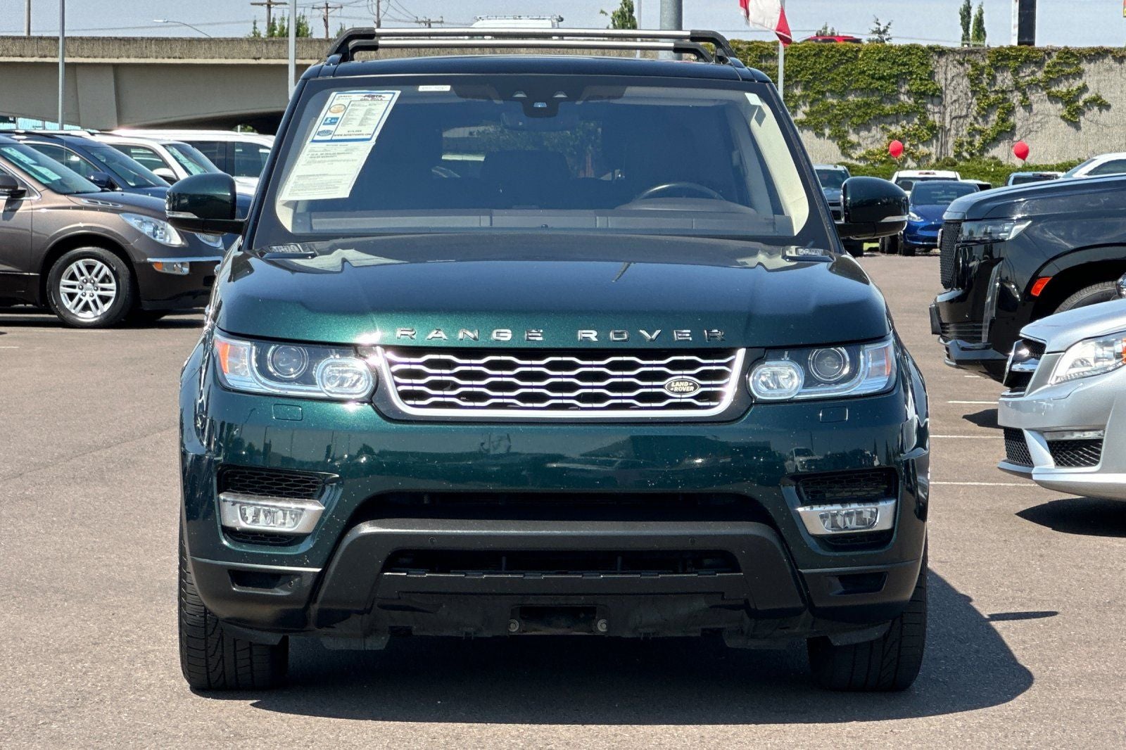 2017 Land Rover Range Rover Sport HSE Td6