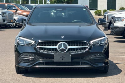 2025 Mercedes-Benz C-Class C 300 4MATIC®