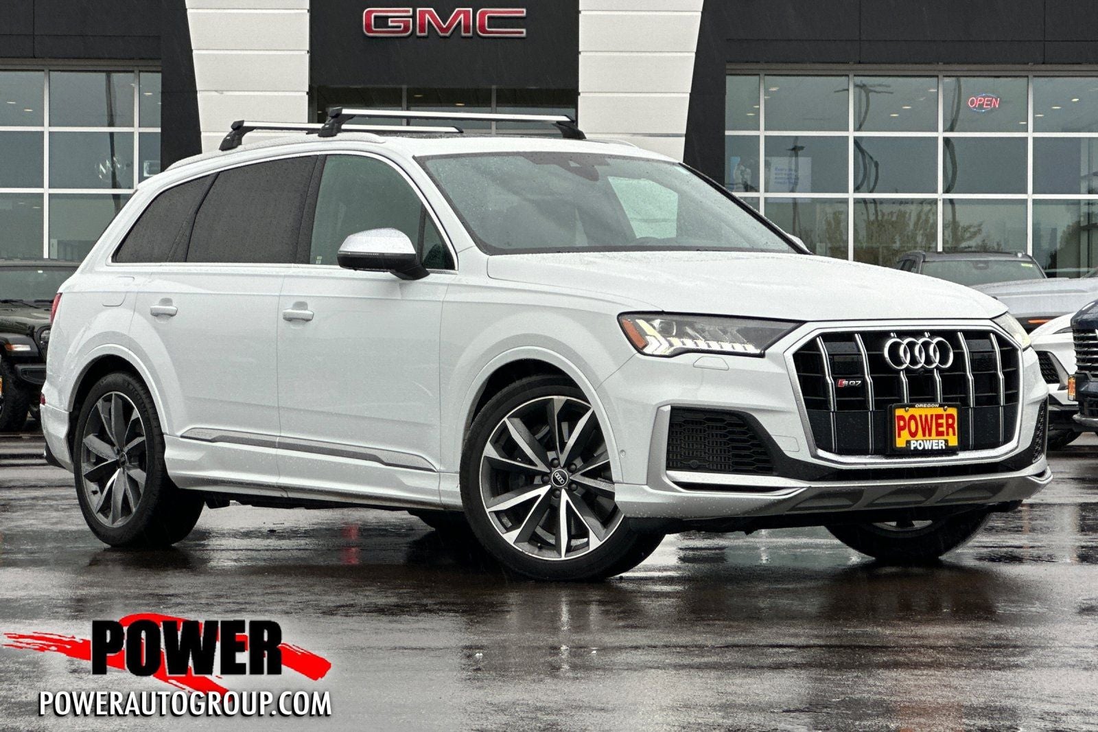 2021 Audi SQ7 Premium Plus quattro