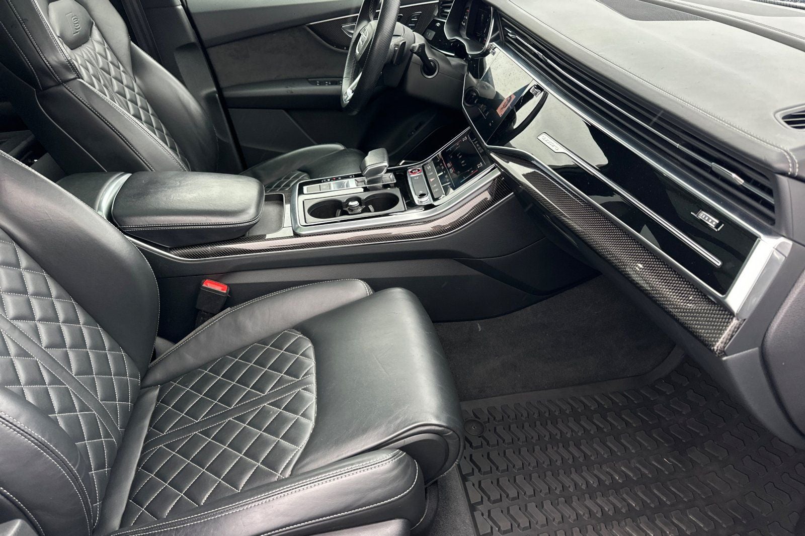 2021 Audi SQ7 Premium Plus quattro