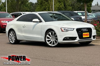 2014 Audi A5 2.0T Premium Plus quattro