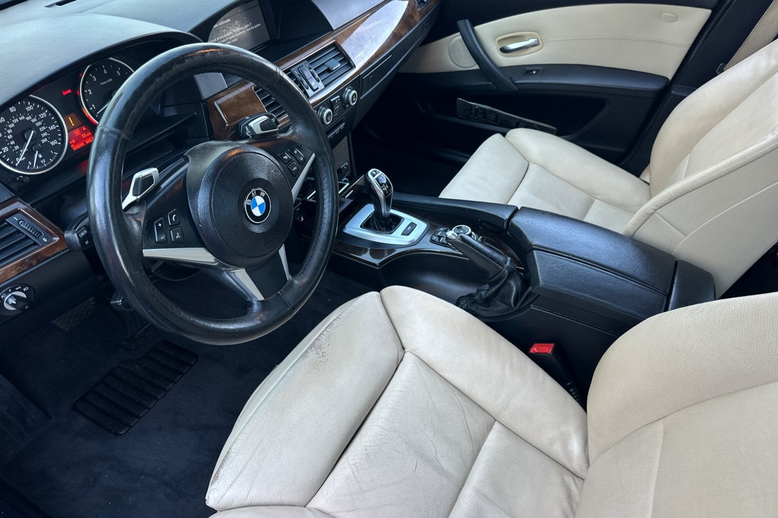2010 BMW 5 Series 535i