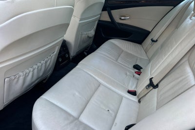 2010 BMW 5 Series 535i