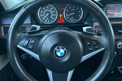 2010 BMW 5 Series 535i